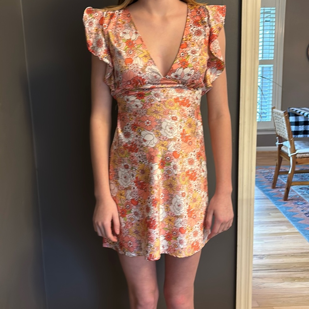 Altar’d state XS dress
